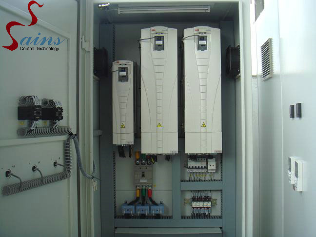 設備、控制柜成套